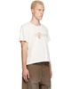 424 424 Off-White 'Sloppy' T-shirt - 2