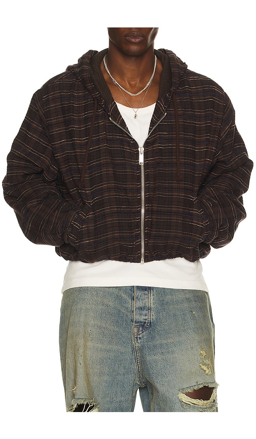 MILKラッピング ブルゾン 424 Clothing