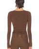 437 437 The Ballet Wrap Top - 4
