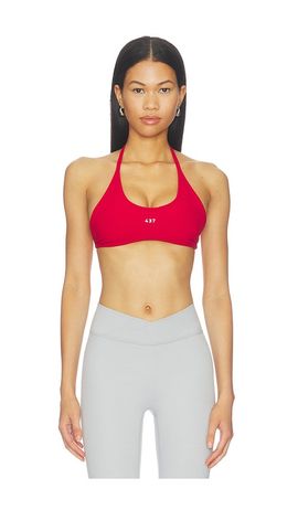 437 437 The Bare Bra