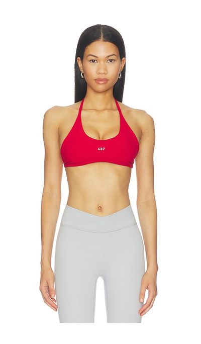 437 437 The Bare Bra