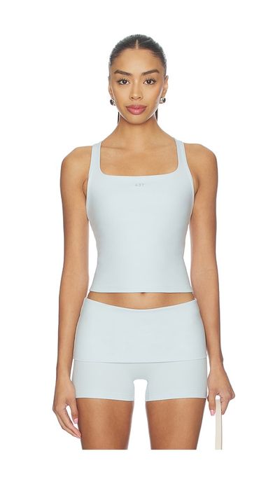 437 437 The Contour Tank Top