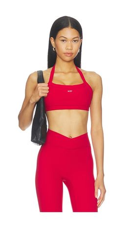 437 437 The Halter Bra