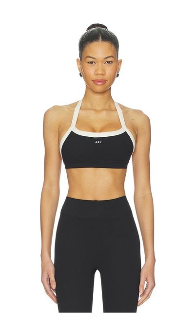 437 437 The Halter Sports Bra