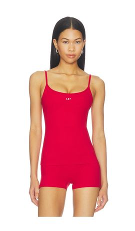 437 437 The Minimalist Tank Top