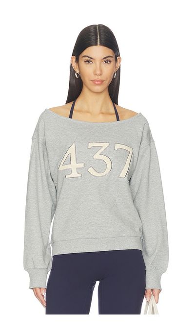 437 437 The Studio Sweatshirt