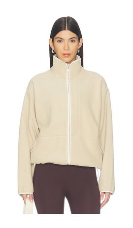 437 437 The Teddy Jacket