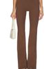 437 437 The V Flare Pants - 1