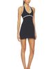 437 437 x REVOLVE The Halter Play Dress - 2