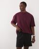 4505 4505 5" running shorts with elastic waist band and phone pocket in black - 2