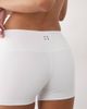 4505 4505 active 3 inch booty shorts in white - 4