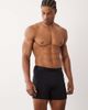4505 4505 active 5" base layer training half tights with phone pocket in black - 1