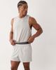 4505 4505 active 5" base layer training half tights with phone pocket in dark gray - 3