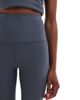 4505 4505 active rib knit high waist gym leggings in navy - 4