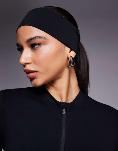 4505 4505 active training headband in black