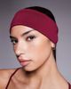 4505 4505 active training headband in cherry red - 1