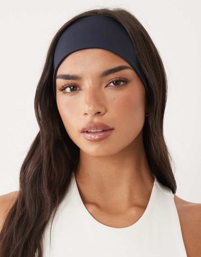 4505 4505 active training headband in navy