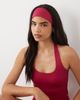 4505 4505 active training headband in pomegranate-pink - 2