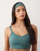 4505 4505 active training headband in sage-Green - 1