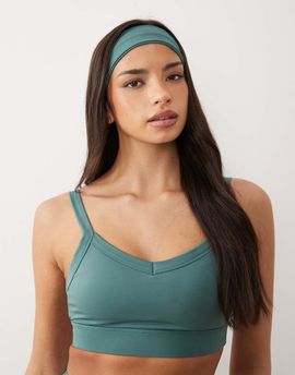 4505 4505 active training headband in sage-Green