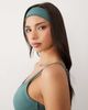 4505 4505 active training headband in sage-Green - 2