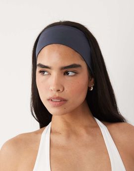 4505 4505 active training headband in slate blue