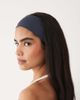 4505 4505 active training headband in slate blue - 2