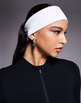 4505 4505 active training headband in white