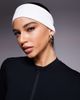 4505 4505 active training headband in white - 2