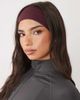 4505 4505 Active training headband in wine-Purple - 1