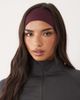 4505 4505 Active training headband in wine-Purple - 2