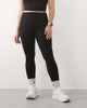 4505 4505 Curve seamless high waist gym leggings in black - 2