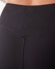 4505 4505 Curve soft touch yoga capri leggings in black - 4