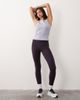4505 4505 engineered rib knit gym tank top in dolphin blue - 2