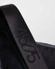 4505 4505 gym crossbody sling bag with utility mesh pocket in black - 3