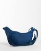 4505 4505 gym crossbody sling bag with utility mesh pocket in deep blue-Navy - 4
