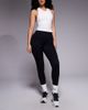 4505 4505 Hourglass sculpting active high waist gym leggings in black - 2