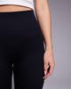 4505 4505 Hourglass sculpting active high waist gym leggings in black - 3