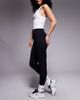 4505 4505 Hourglass sculpting active high waist gym leggings in black - 4