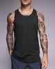 4505 4505 Icon 2-pack quick dry mesh training T-shirts in navy and khaki-Multi - 2