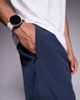 4505 4505 Icon 3 inch quick dry running shorts with back phone pocket 2 pack in black and navy-Multi - 3
