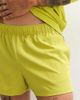 4505 4505 Icon 3 inch quick dry running shorts with back phone pocket in apple green - 4