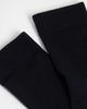 4505 4505 Icon 3 pack quick dry cotton sport crew socks in-Black - 2