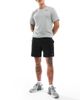 4505 4505 icon 7 inch training shorts with quick dry in black - 1