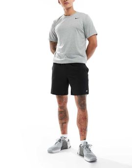 4505 4505 icon 7 inch training shorts with quick dry in black