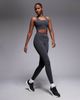 4505 4505 Icon active booty sculpt high waist gym leggings with inner pocket in smoke gray - 1