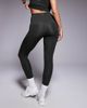 4505 4505 Icon active bum sculpt high waist gym leggings with inner pocket in khaki-Green - 4