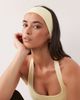 4505 4505 Icon active quick dry headband in butter yellow - 1