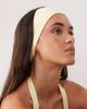 4505 4505 Icon active quick dry headband in butter yellow - 2