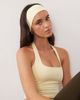4505 4505 Icon active quick dry headband in butter yellow - 3